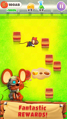 Cookie Clicker Mouse Spy Gameのおすすめ画像5