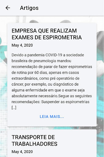 New Age Assessoria e Treinamen Screenshot 2 - AppWisp.com