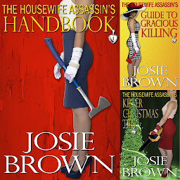 Icon image The Housewife Assassin Series