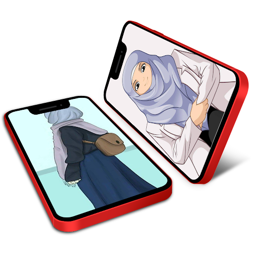 Hijab Muslimah Wallpaper HD Screen 3