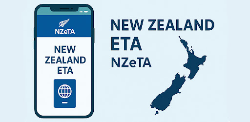 New Zealand eTA Application