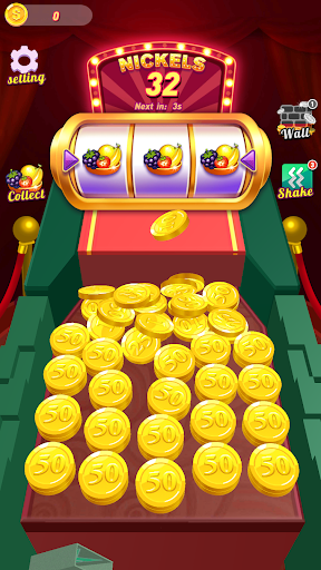 Jackpot Master Pusher APK MOD screenshots 5