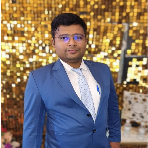 Pankaj Yadav logo