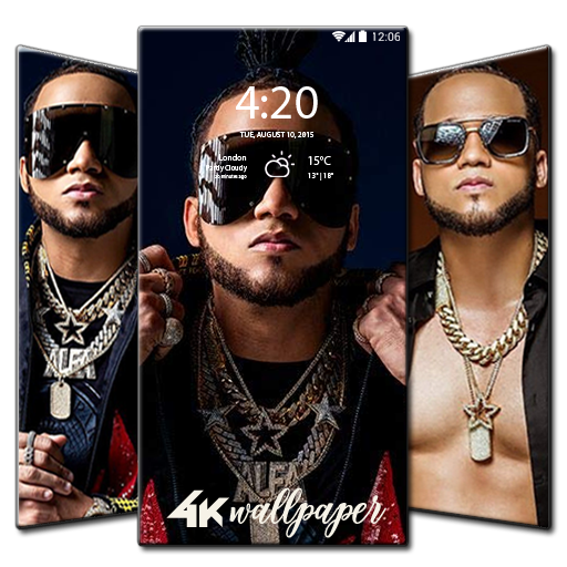 El Alfa Wallpaper for PC / Mac / Windows 11,10,8,7 - Free Download