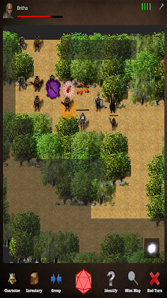 Endless Adventure - A Roguelik - Screenshot 1