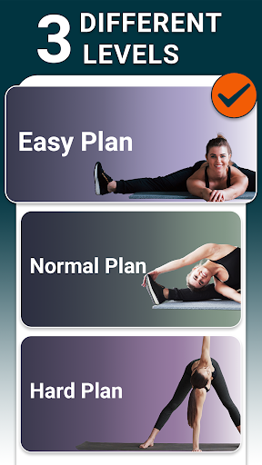 Splits, Spagat in 30 Days Screenshot 4 - AppWisp.com