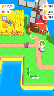 Farm Land - Farming life game - Screenshot 1