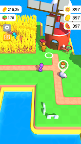 Farm Land - Farming life game MOD APK