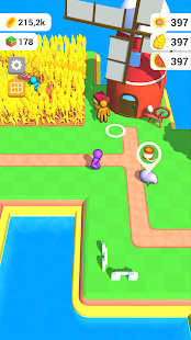 Farm Land - Farming life game APK MOD – Pièces de Monnaie Illimitées (Astuce) screenshots hack proof 1