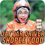 Cover Image of Unduh Cara Daftar Shopee Food Driver Dan Info Gajinya 1.0 APK