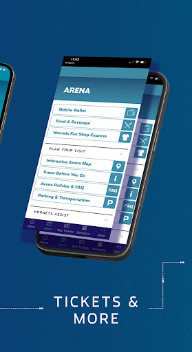 Screenshot of Charlotte Hornets