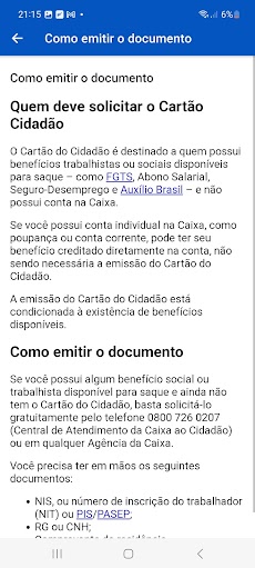 Cartão Cidadão Online Guiaのおすすめ画像3