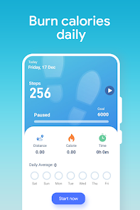 Google walking tracker outlet