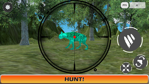 Wild Animal Hunter offline 2020 screenshots 5