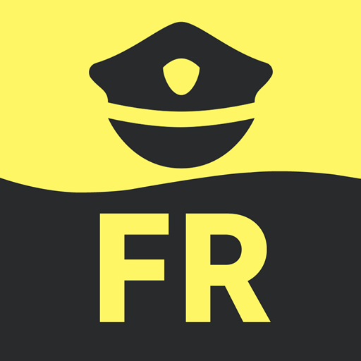 om FrontRecord 3 logo