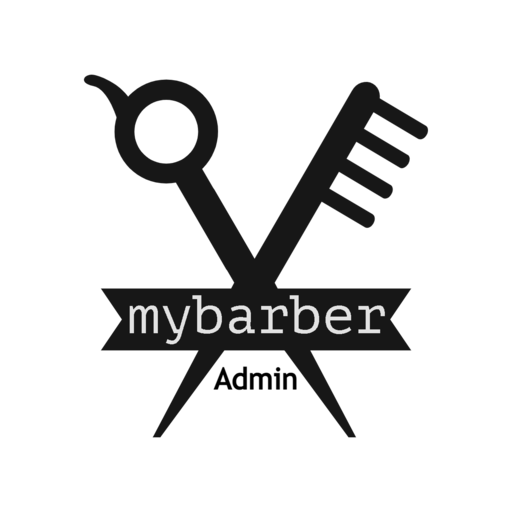 MyBarber Admin logo