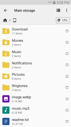 APK Cx File Explorer