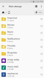 Cx File Explorer