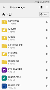 Cx File Explorer 1.8.3 for Android (Latest Version) Gallery 1