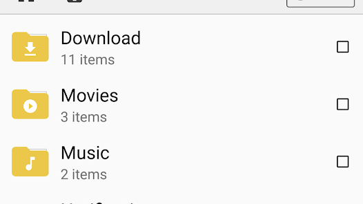 Cx File Explorer Mod APK 2.2.1 { Premium Unlocked } Gallery 1