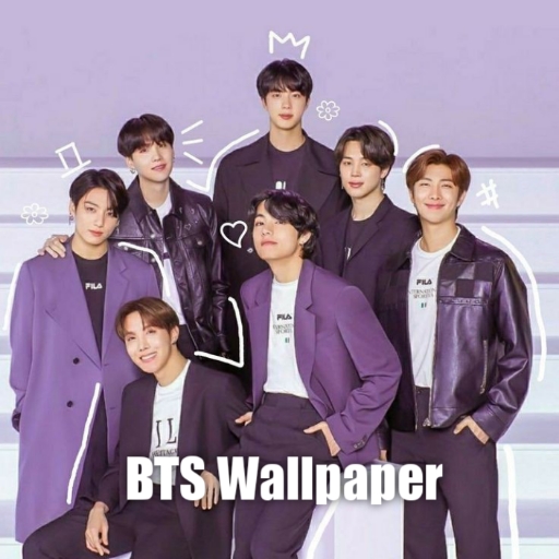 BTS wallpaper 2023