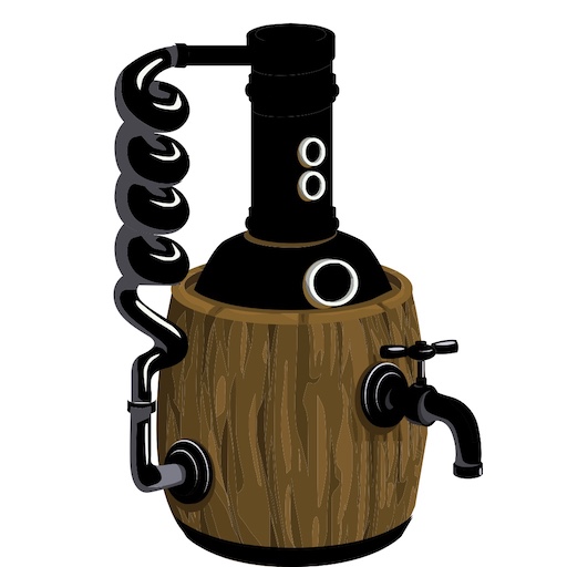 Distillers Calculator logo