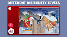 Christmas Jigsaw Puzzlesのおすすめ画像4