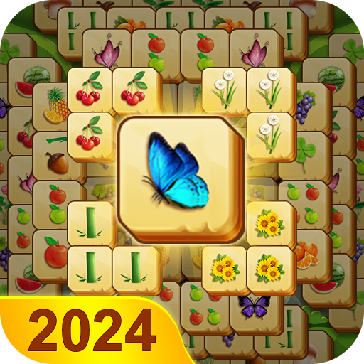 Mahjong Forest: Tile Match 1.12.23 Icon