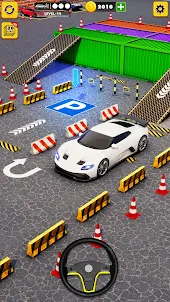 Parking Car Drive: 3D Games