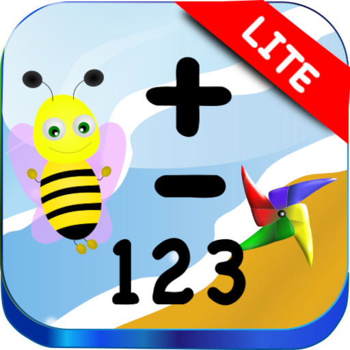 First Grade Math Learning Game 5.9 Icon