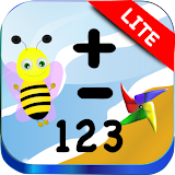 First Grade Math Learning Game icon