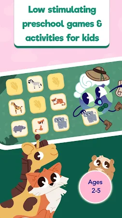 Game screenshot Parlini Land Educational Games mod apk