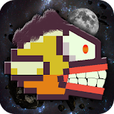 Flappy Angry Bird in Space icon