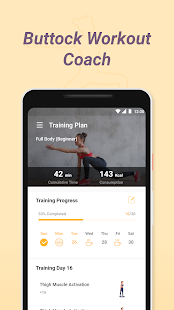 Buttock Workout Coach 1.0.0 APK + Mod (Unlimited money) para Android