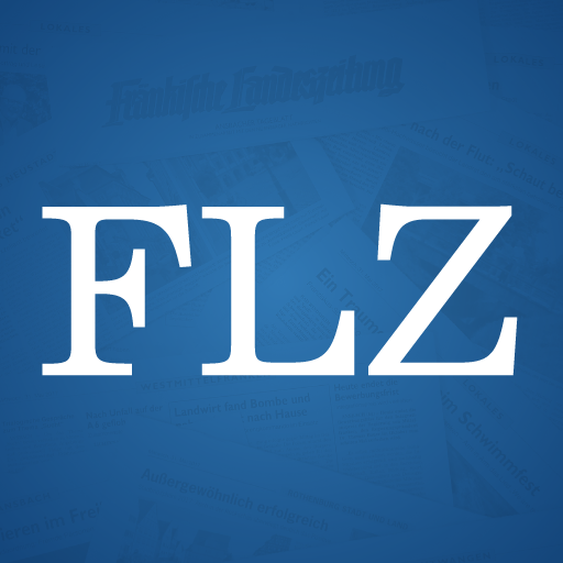 Fränkische Landeszeitung logo