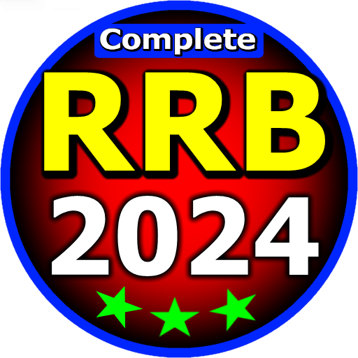 Railway RRB Exam 2024 23 Icon