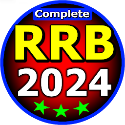 Icon image Railway RRB Exam 2024