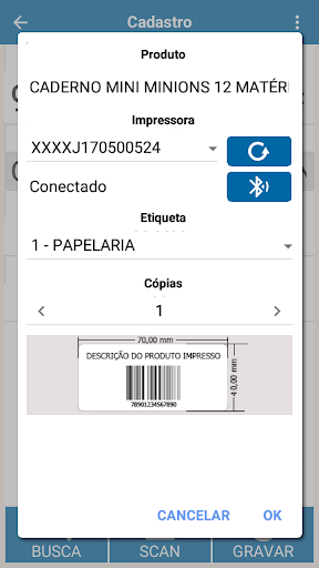 Coletor de Dados Mais Coleta