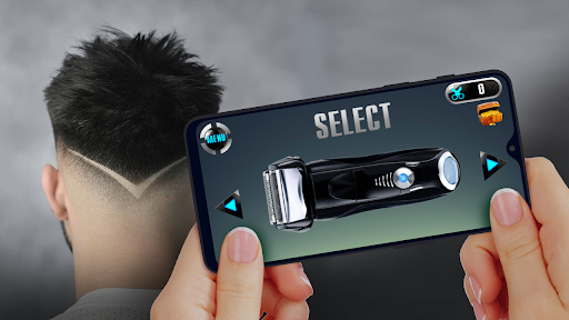 Electric Shaver Simulator 3D Screen 2