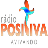 Rádio Positiva Avivando icon