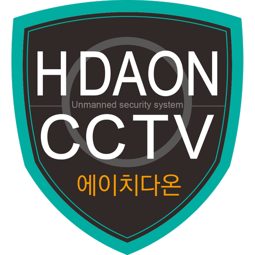 에이치다온 CCTV  Icon