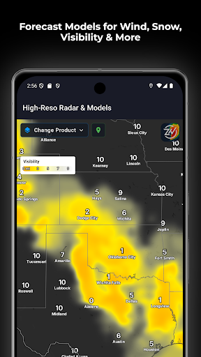 ZoneWatch – Radar & Forecast screenshot 2