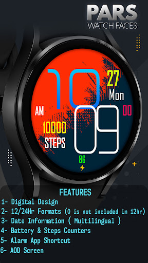 Pars Minimal screenshot 0