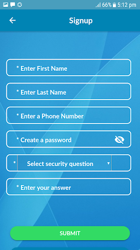 EdLINKUP Screen 2