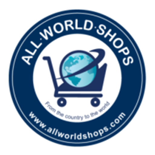 All World Shops logo