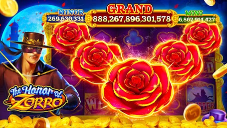 Cash Tornado™ Slots - Casino