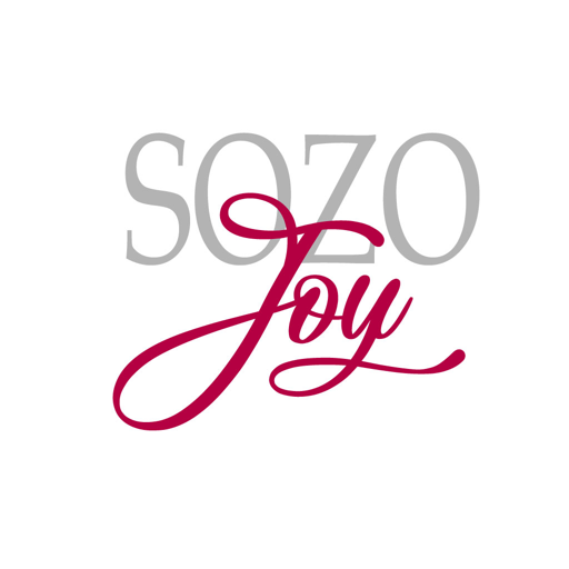 Sozo Joy logo