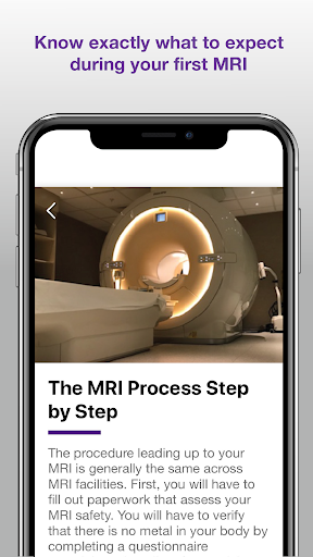Understanding MRI: Multiple Sclerosis  screenshots 5