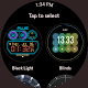 screenshot of Pujie Watch Faces - Wear OS 4-