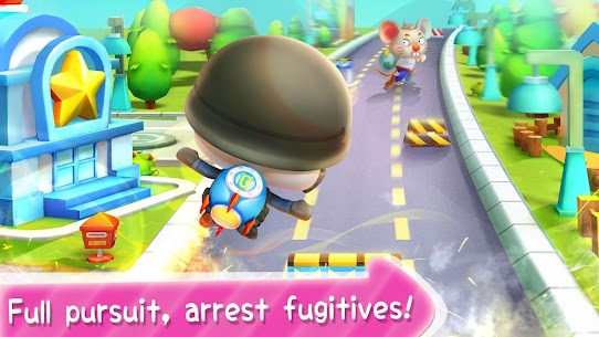 Little Panda Policeman v9.62.00.00 MOD APK (Unlimited Money) Free For Android 9